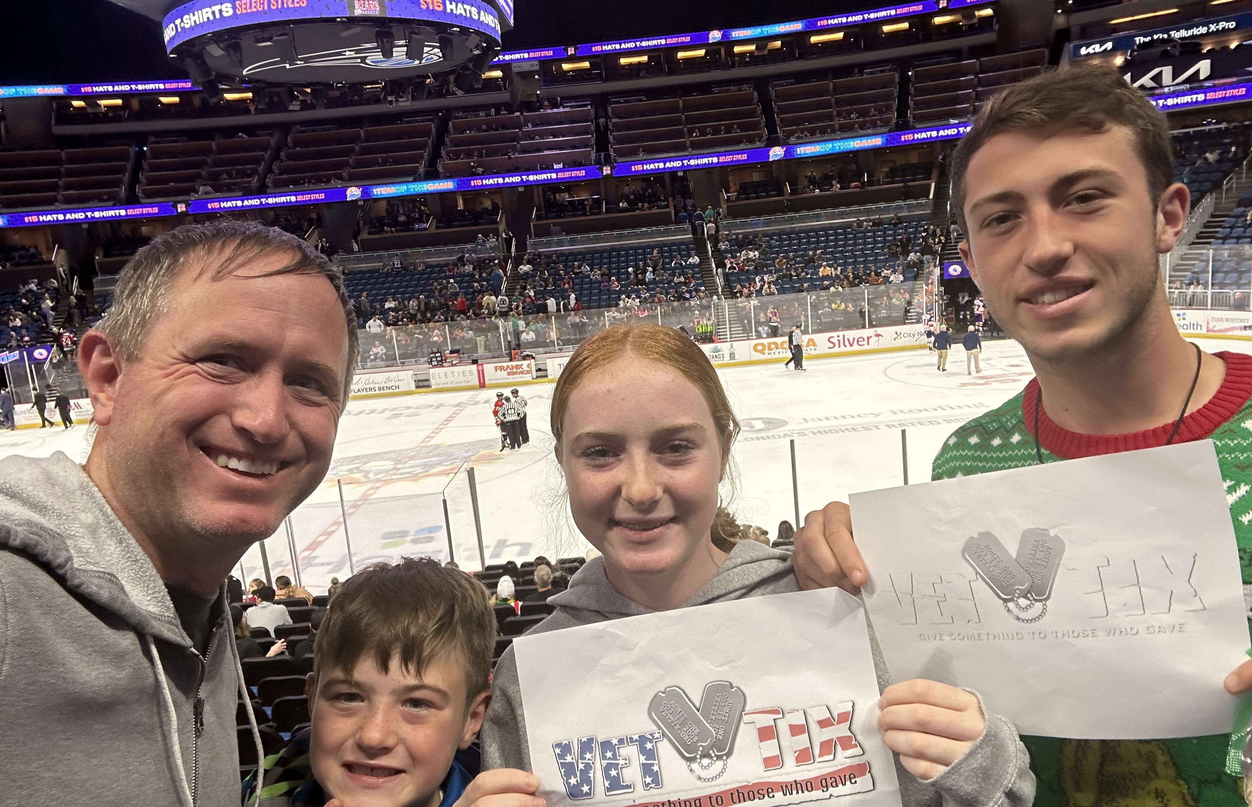 Orlando Solar Bears - ECHL vs South Carolina Stingrays