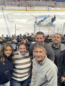 Orlando Solar Bears - ECHL vs South Carolina Stingrays