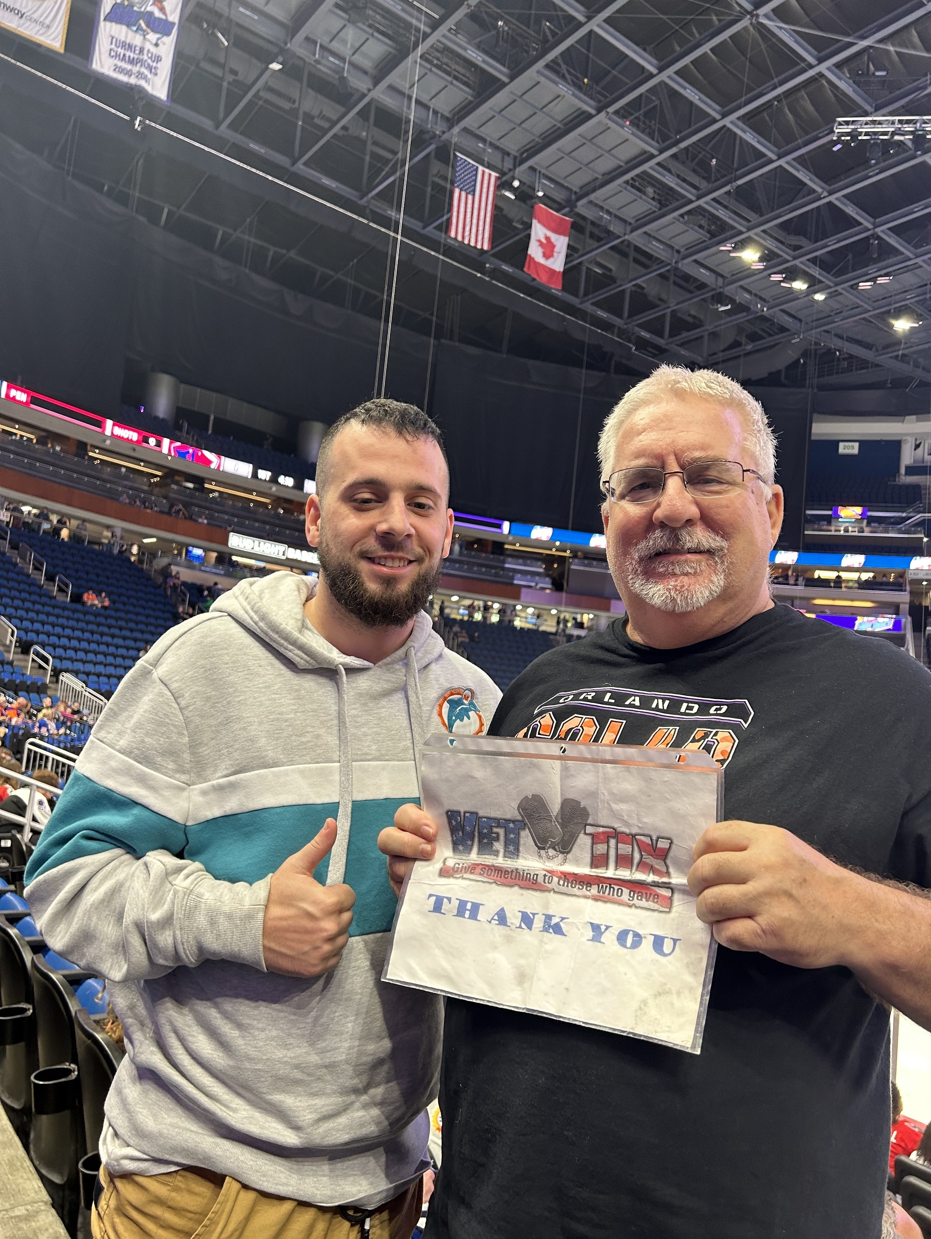 Orlando Solar Bears - ECHL vs South Carolina Stingrays