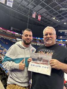 Orlando Solar Bears - ECHL vs South Carolina Stingrays