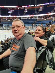 Orlando Solar Bears - ECHL vs South Carolina Stingrays