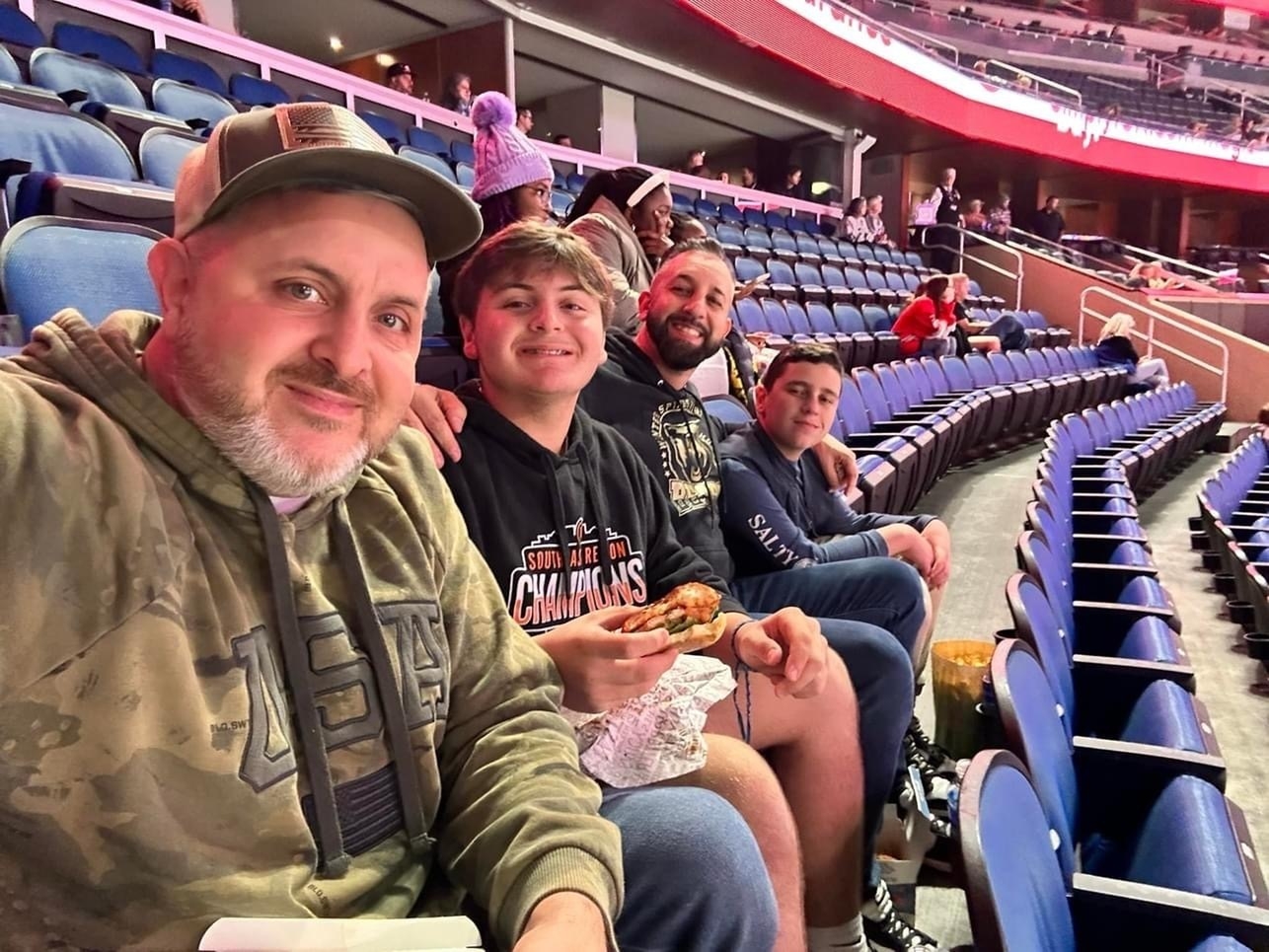 Orlando Solar Bears - ECHL vs South Carolina Stingrays