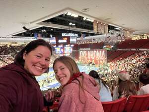 Oklahoma vs. Michigan