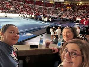 Oklahoma vs. Michigan