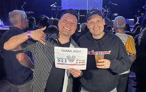 Men Without Hats & Strangelove - the Depeche Mode Experience