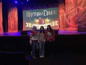 Rhythm of the Dance Christmas Special