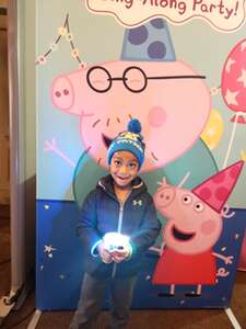 Peppa Pig Sing-along Party!