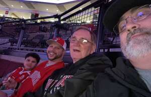 Ohio State Buckeyes - NCAA Men's Hockey vs University of Minnesota Golden Gophers