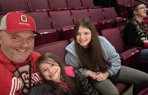 Ohio State Buckeyes - NCAA Men's Hockey vs University of Minnesota Golden Gophers