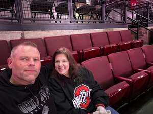 Ohio State Buckeyes - NCAA Men's Hockey vs University of Minnesota Golden Gophers