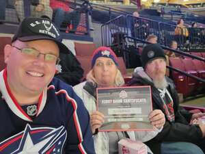 Ohio State Buckeyes - NCAA Men's Hockey vs University of Minnesota Golden Gophers