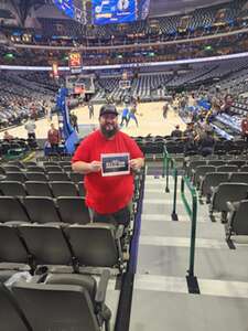 Dallas Mavericks - NBA vs Utah Jazz