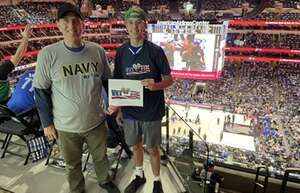 Dallas Mavericks - NBA vs Utah Jazz