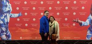 Cirque Du Soleil: Echo