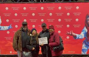 Cirque Du Soleil: Echo