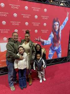 Cirque Du Soleil: Echo