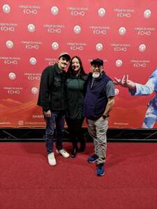 Cirque Du Soleil: Echo