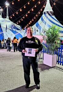 Cirque Du Soleil: Echo