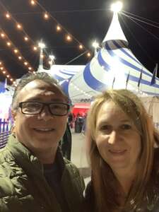 Cirque Du Soleil: Echo