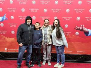 Cirque Du Soleil: Echo