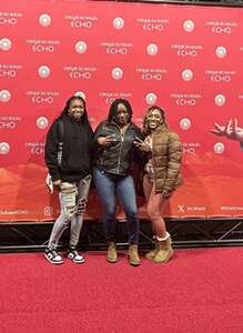 Cirque Du Soleil: Echo