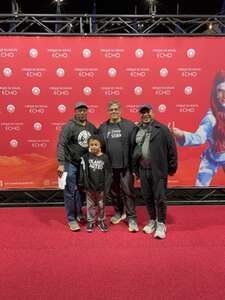 Cirque Du Soleil: Echo