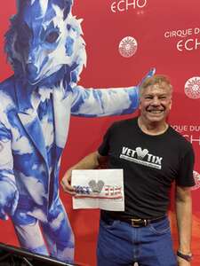 Cirque Du Soleil: Echo