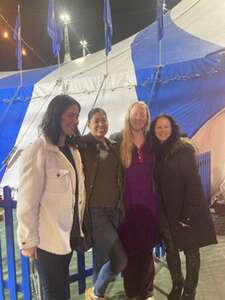 Cirque Du Soleil: Echo