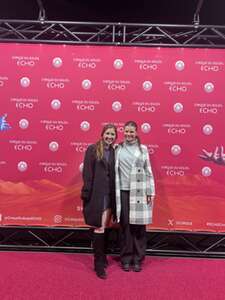 Cirque Du Soleil: Echo