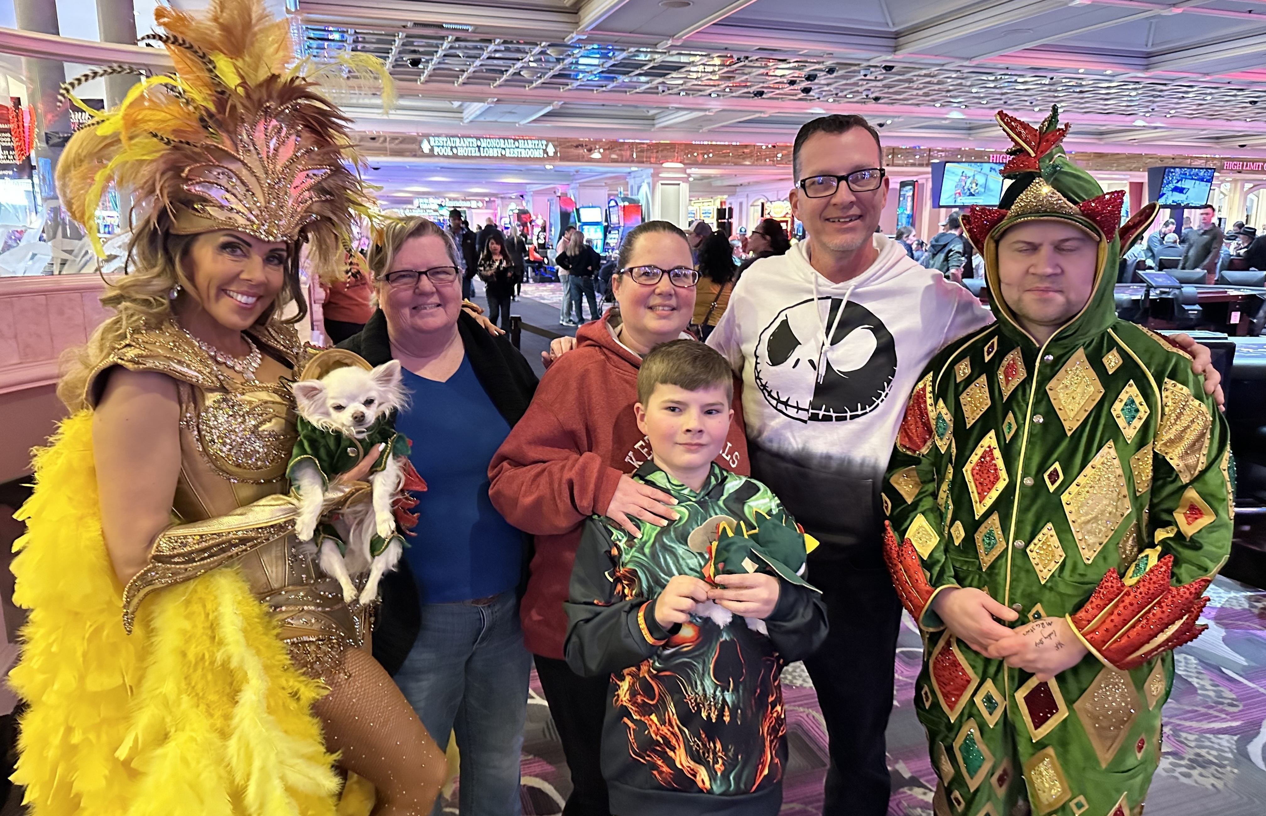 Piff the Magic Dragon (las Vegas)