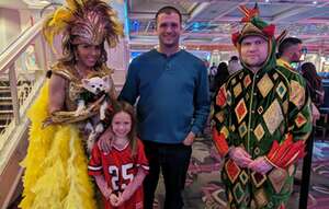 Piff the Magic Dragon (las Vegas)