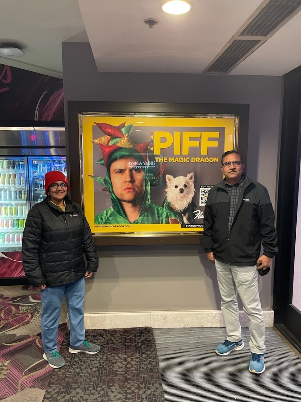 Piff the Magic Dragon (las Vegas)