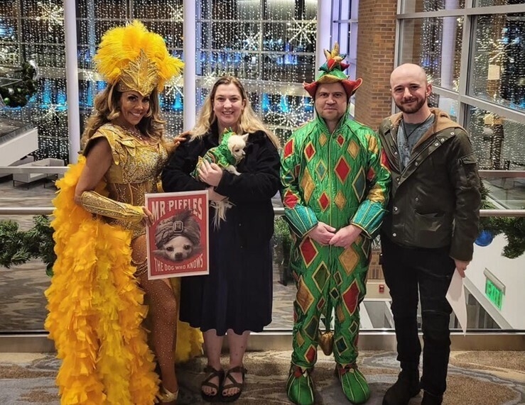 Piff the Magic Dragon (las Vegas)