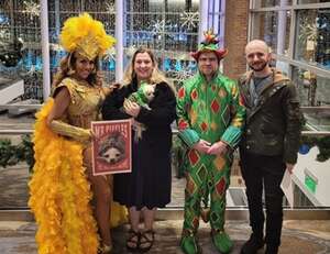 Piff the Magic Dragon (las Vegas)