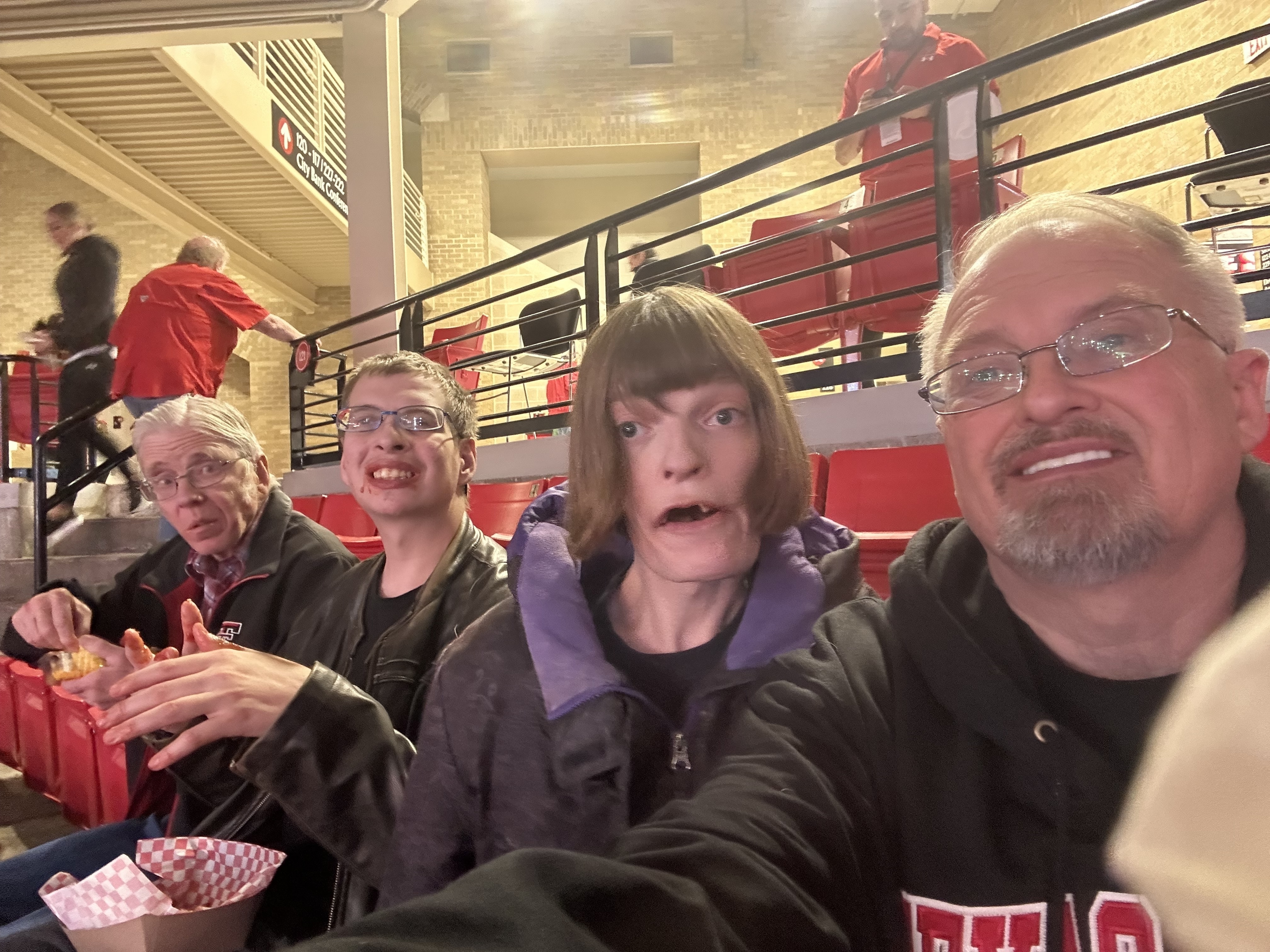 Texas Tech Red Raiders - NCAA Men's Basketball vs North Alabama Lions