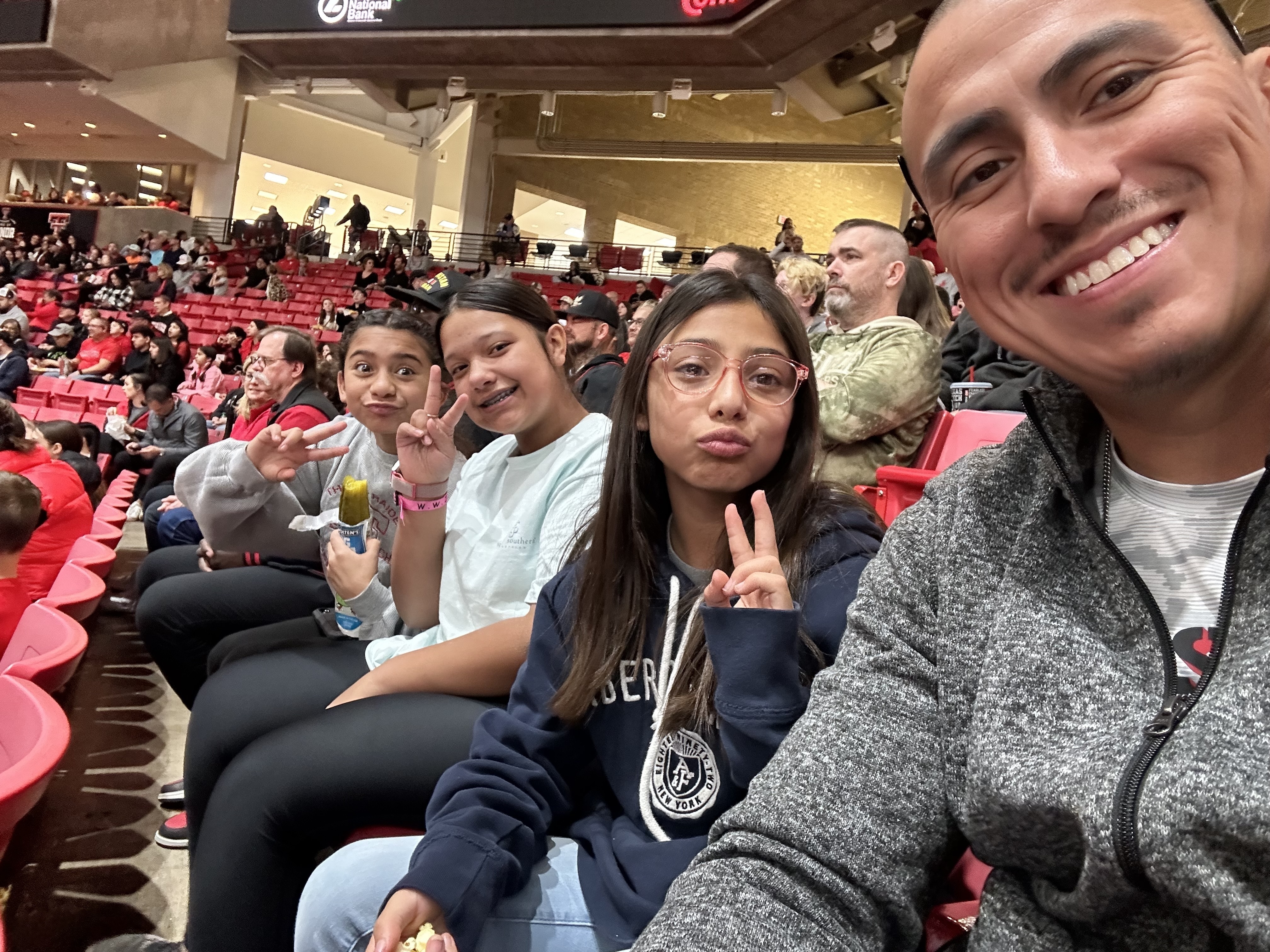 Texas Tech Red Raiders - NCAA Men's Basketball vs North Alabama Lions