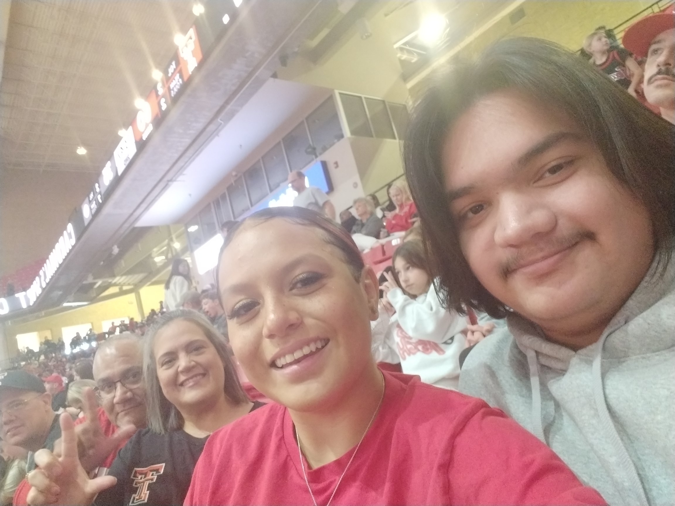 Texas Tech Red Raiders - NCAA Men's Basketball vs North Alabama Lions