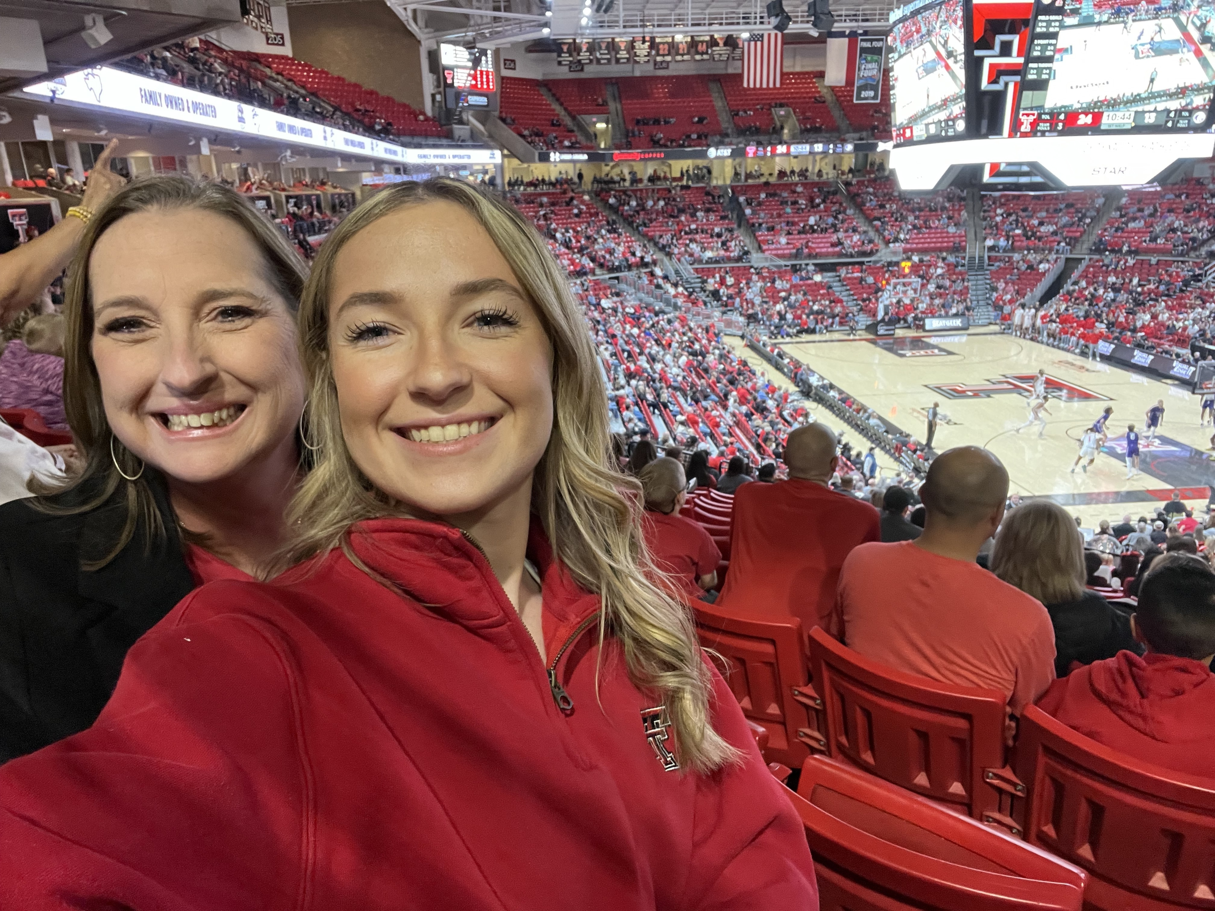 Texas Tech Red Raiders - NCAA Men's Basketball vs North Alabama Lions