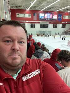 Wisconsin-Madison Badgers - NCAA Women's Hockey vs University of Minnesota Golden Gophers
