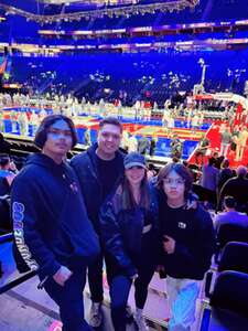 Indiana Pacers - NBA vs Milwaukee Bucks