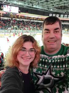 Allen Americans - ECHL vs Rapid City Rush