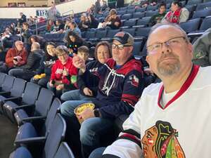 Allen Americans - ECHL vs Rapid City Rush