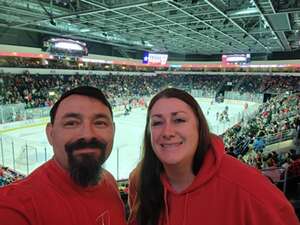 Allen Americans - ECHL vs Rapid City Rush