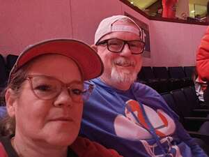 Allen Americans - ECHL vs Rapid City Rush