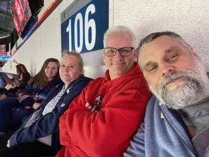 Allen Americans - ECHL vs Rapid City Rush