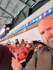 Allen Americans - ECHL vs Rapid City Rush