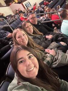 Allen Americans - ECHL vs Rapid City Rush