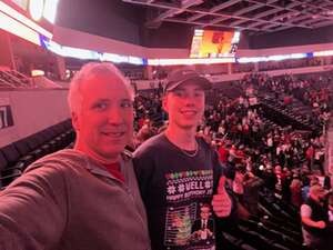 Allen Americans - ECHL vs Rapid City Rush