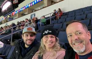 Allen Americans - ECHL vs Rapid City Rush