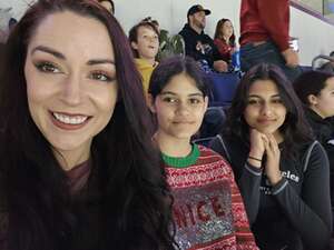 Allen Americans - ECHL vs Rapid City Rush